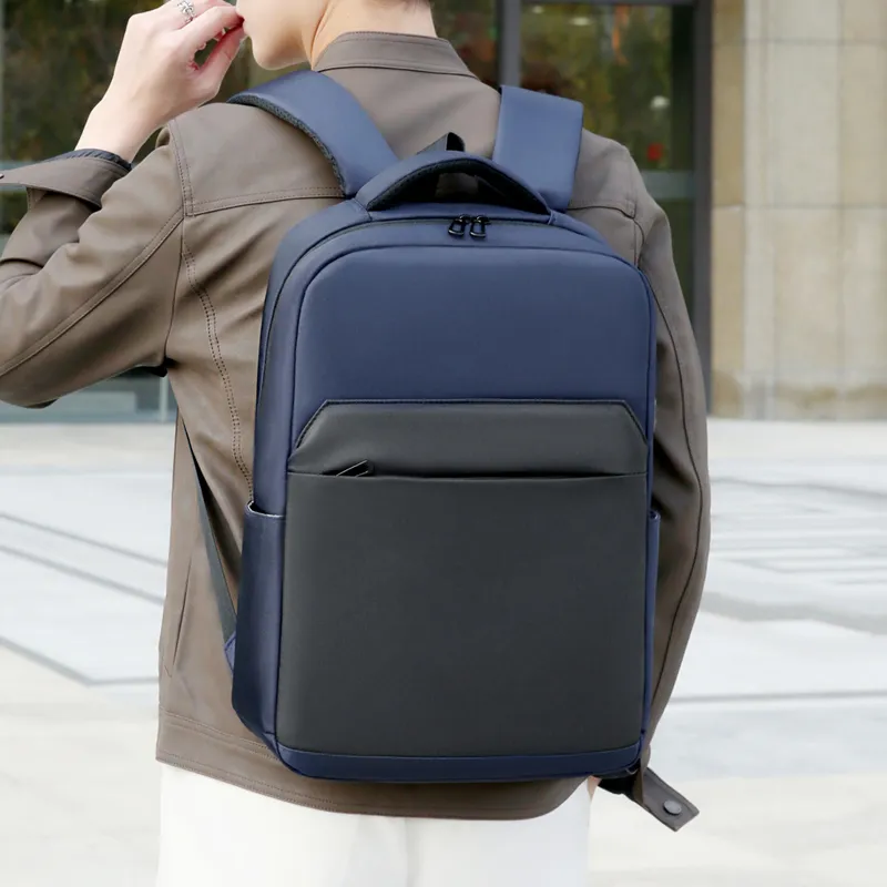 Deli Bear Oxford Backpack Men's Multicolor-6