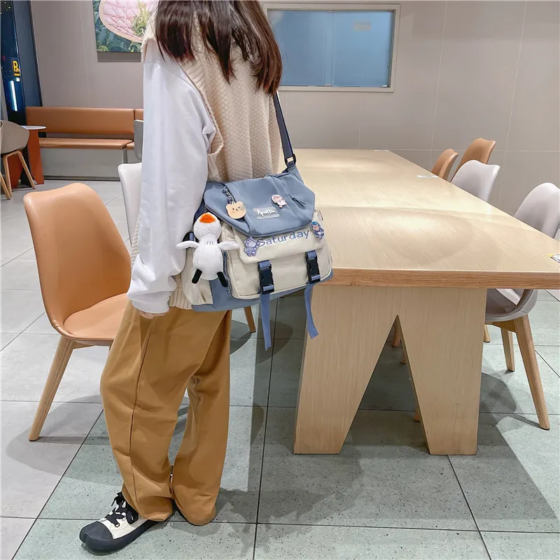 Deli Bear Shoulder Bags-8