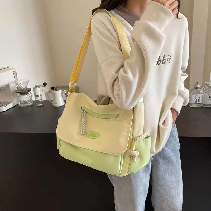 OUZIHUANG Crossbody Bags-2