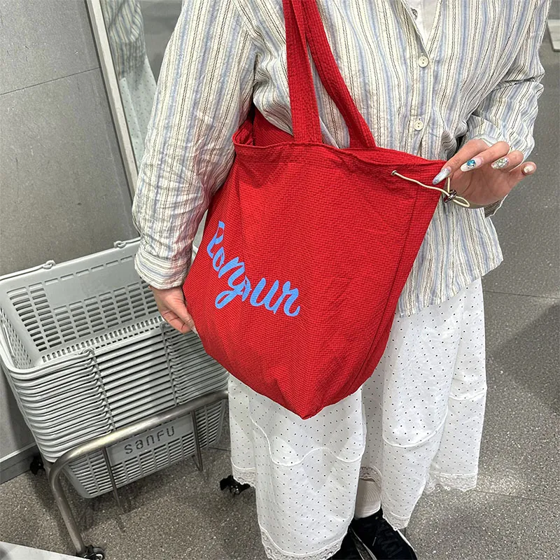 Tong Tong Rabbit Polyester Shoulder Bag Regular Women's Multicolor-4