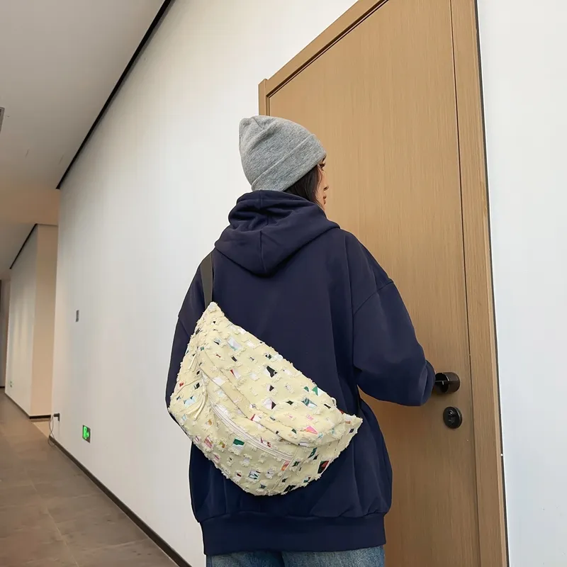 OUZIHUANG Sling Bags-4
