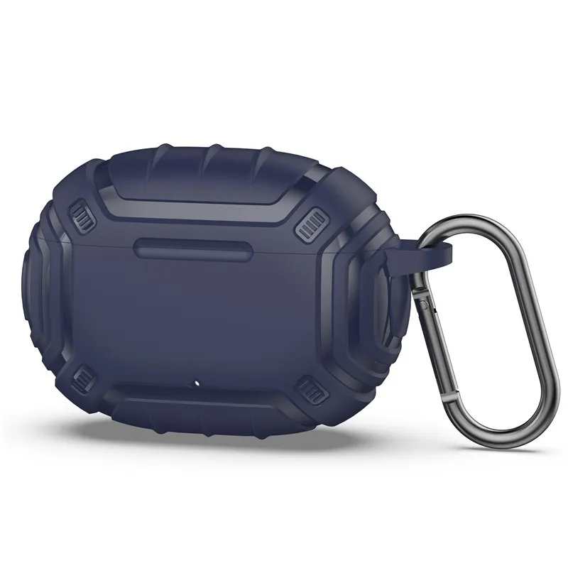 Tong Tong Rabbit Compatibility With Beats Studio Buds TPU Impact Resistant Wireless Bluetooth Headphone Soft Shell Case-3