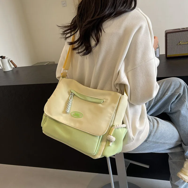OUZIHUANG Crossbody Bags-9