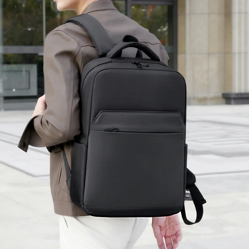 Deli Bear Oxford Backpack Men's Multicolor-9