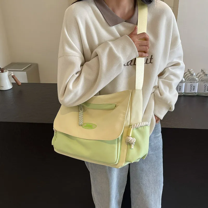OUZIHUANG Crossbody Bags-1