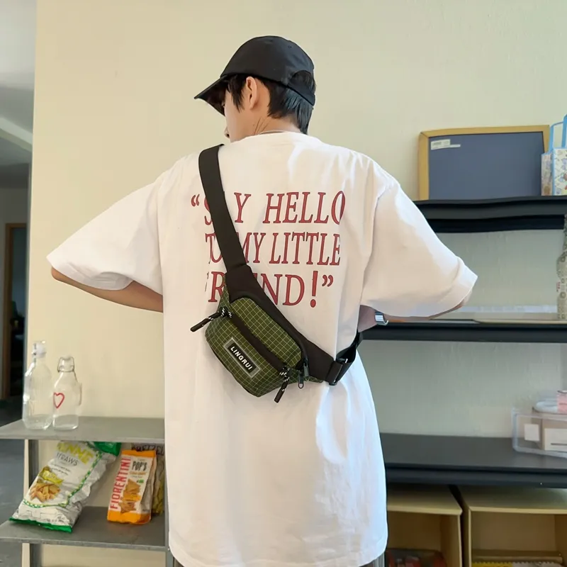 OUZIHUANG Sling Bags-6