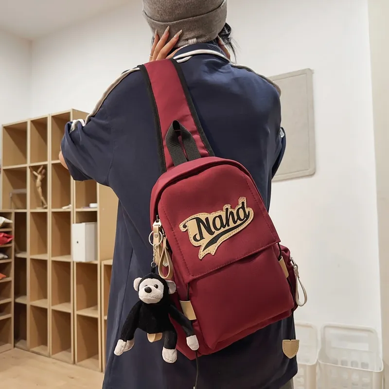 OUZIHUANG Crossbody Bags-1
