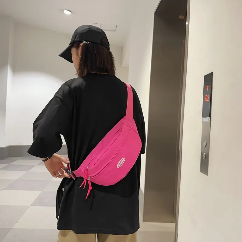 OUZIHUANG Sling Bags-4