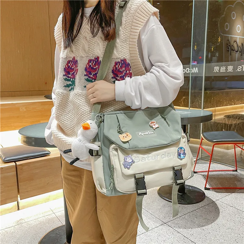 Deli Bear Shoulder Bags-4