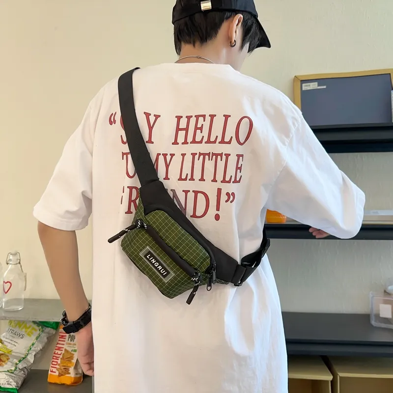 OUZIHUANG Sling Bags-7