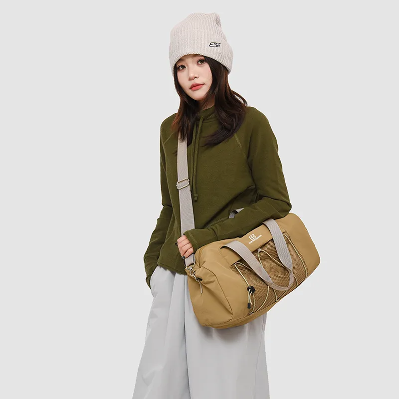 OUZIHUANG Oxford Handbag Unisex Multicolor-7
