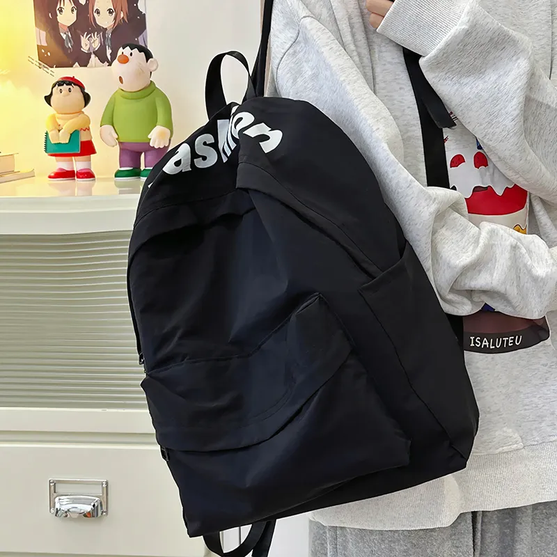 Tong Tong Rabbit Polyester Backpack Women's Multicolor-18