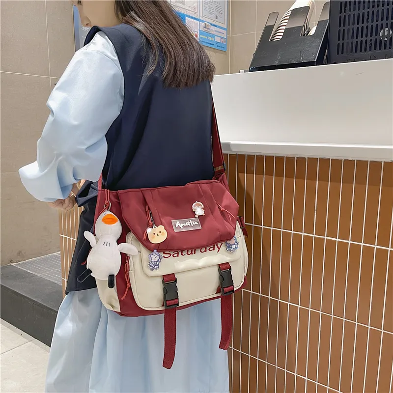 Deli Bear Shoulder Bags-10