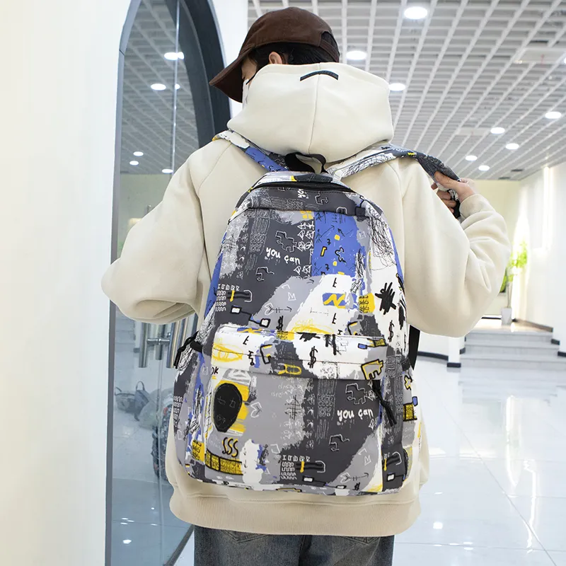 OUZIHUANG Backpacks-13