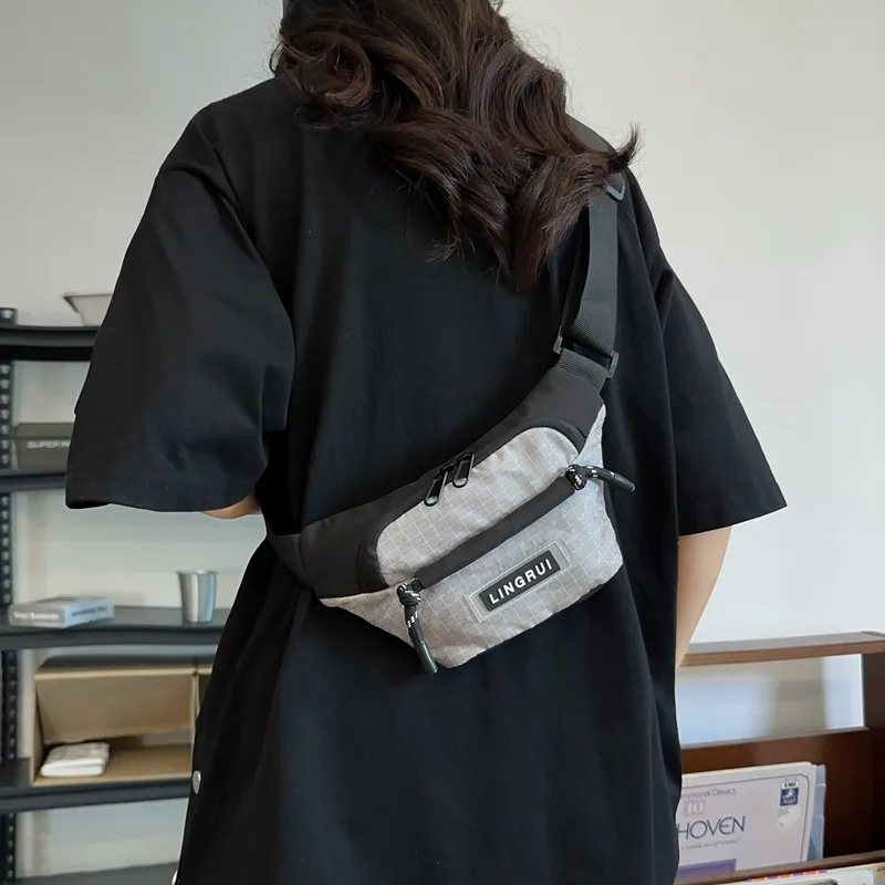OUZIHUANG Sling Bags-16
