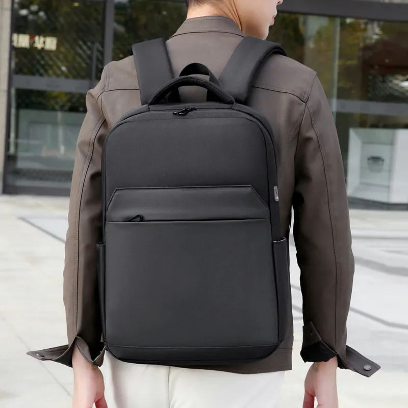 Deli Bear Oxford Backpack Men's Multicolor-10