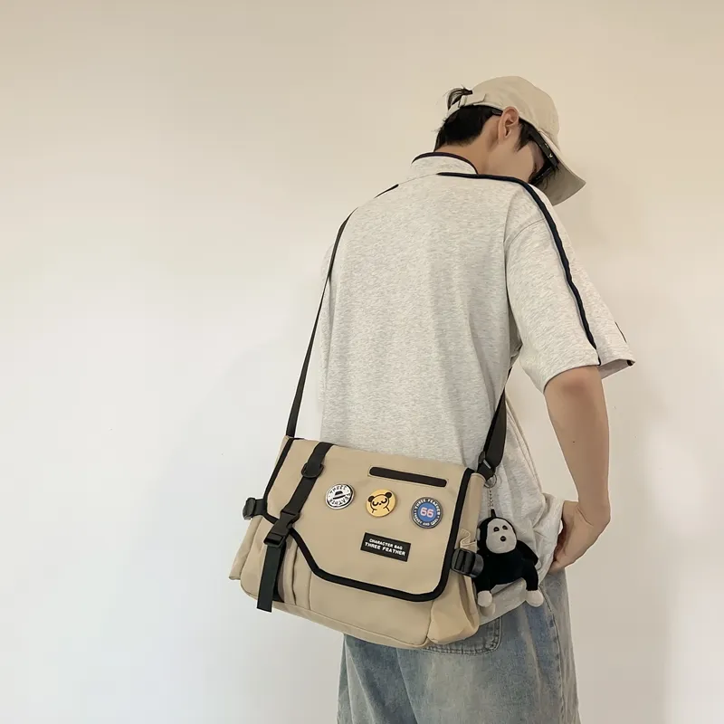 OUZIHUANG Crossbody Bags-2
