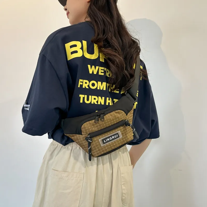 OUZIHUANG Sling Bags-3