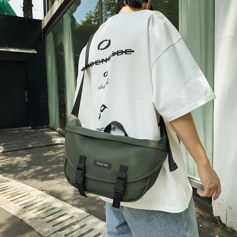 OUZIHUANG Crossbody Bags-1