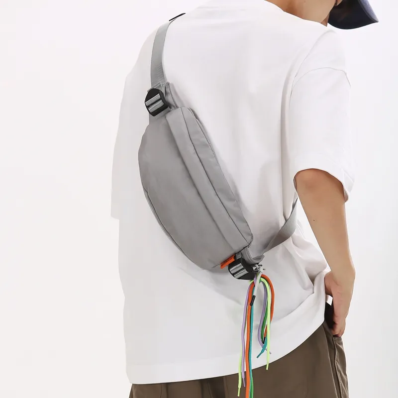 OUZIHUANG Sling Bags-2