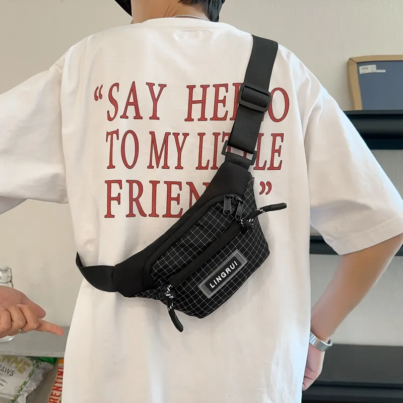 OUZIHUANG Sling Bags-10
