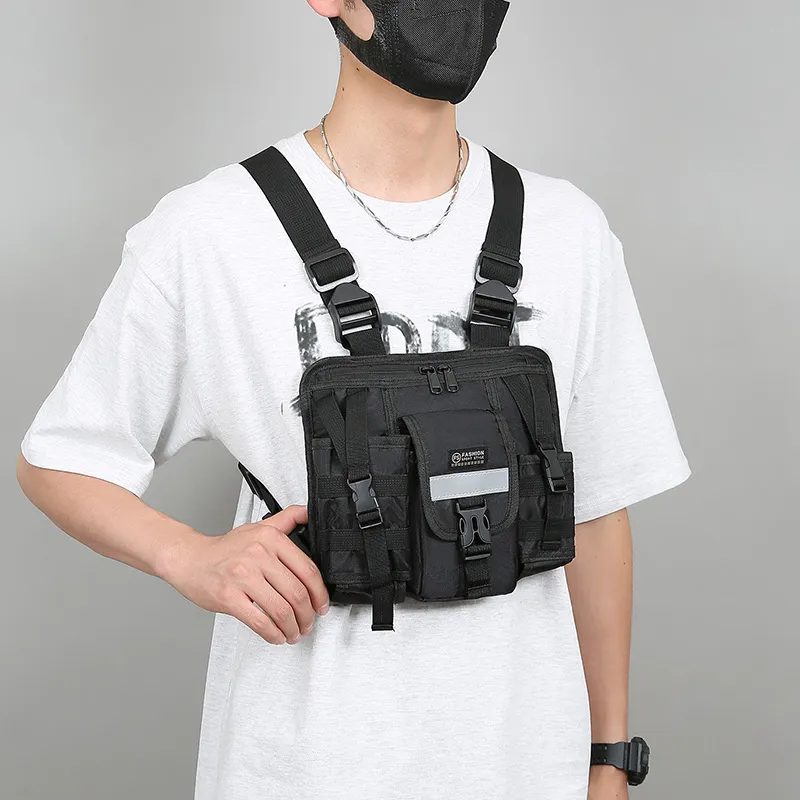 Tong Tong Rabbit Oxford Backpack Regular Men's Black-2