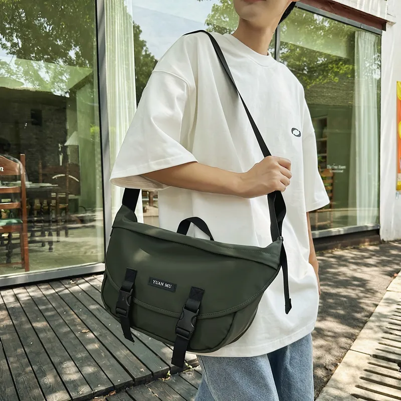 OUZIHUANG Crossbody Bags-3
