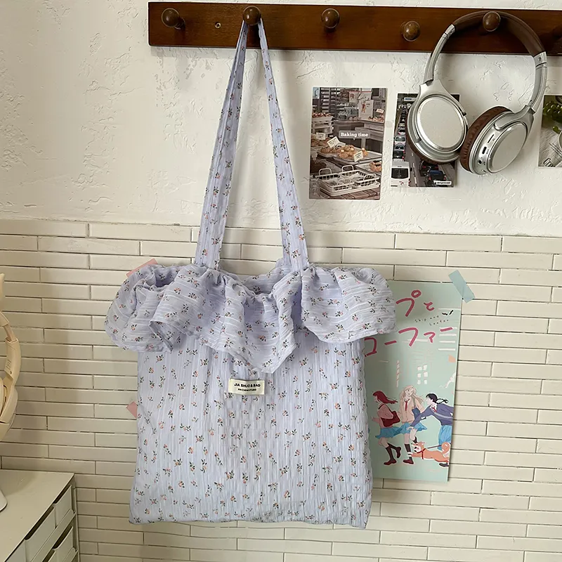 OUZIHUANG Polyester Shoulder Bag Women's Multicolor-11