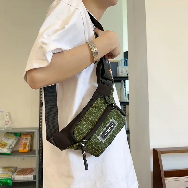 OUZIHUANG Sling Bags-8