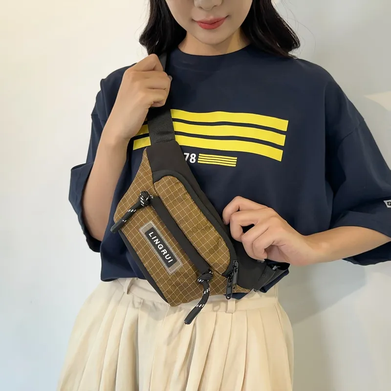 OUZIHUANG Sling Bags-4