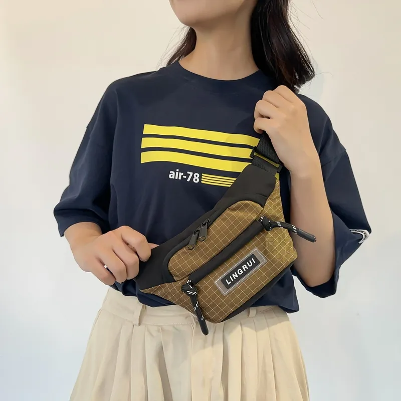 OUZIHUANG Sling Bags-2
