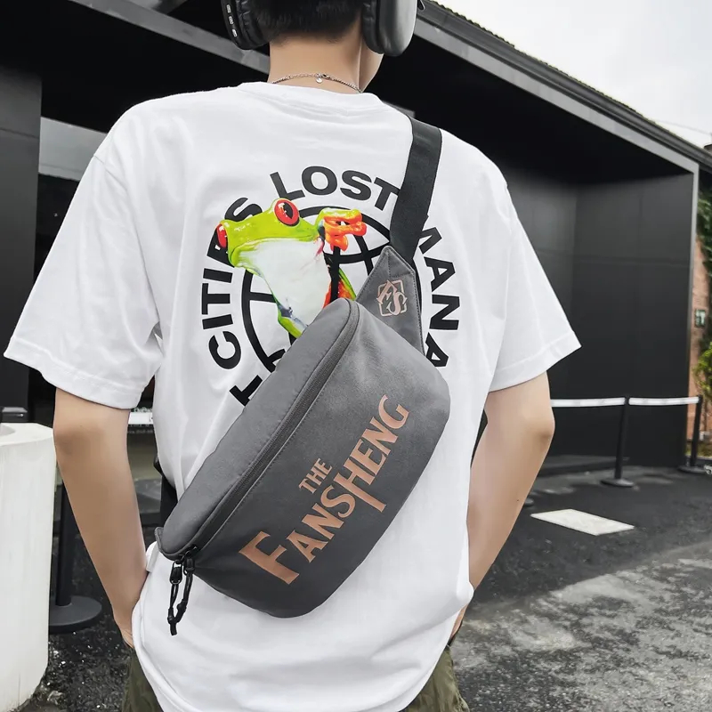 OUZIHUANG Sling Bags-9