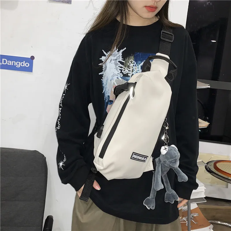 OUZIHUANG Sling Bags-1