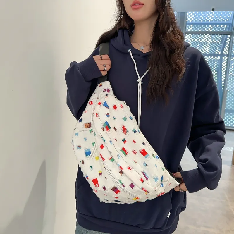OUZIHUANG Sling Bags-7