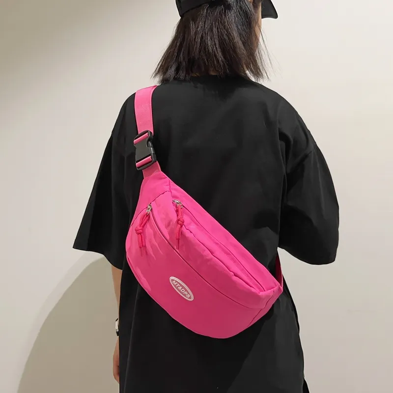 OUZIHUANG Sling Bags-1