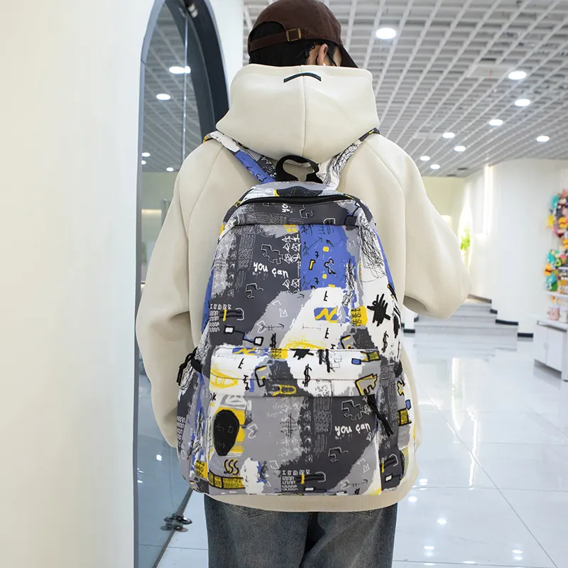 OUZIHUANG Backpacks-10