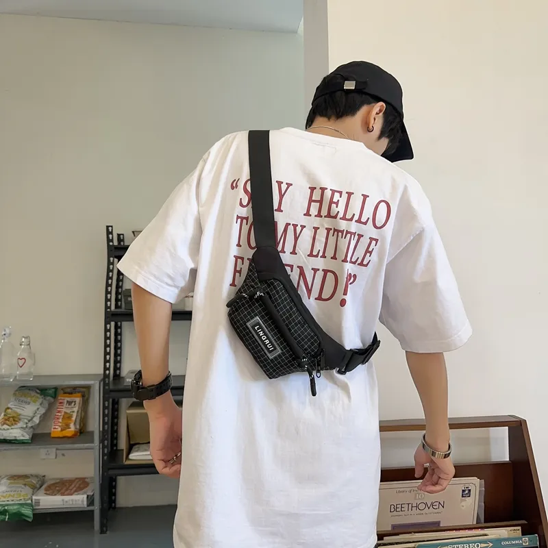 OUZIHUANG Sling Bags-13