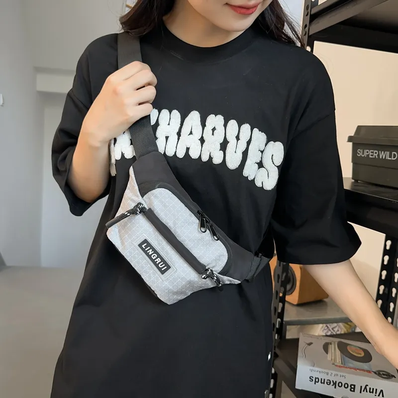 OUZIHUANG Sling Bags-17