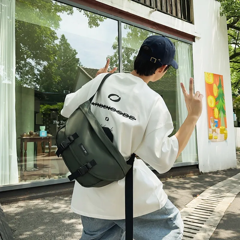 OUZIHUANG Crossbody Bags-2