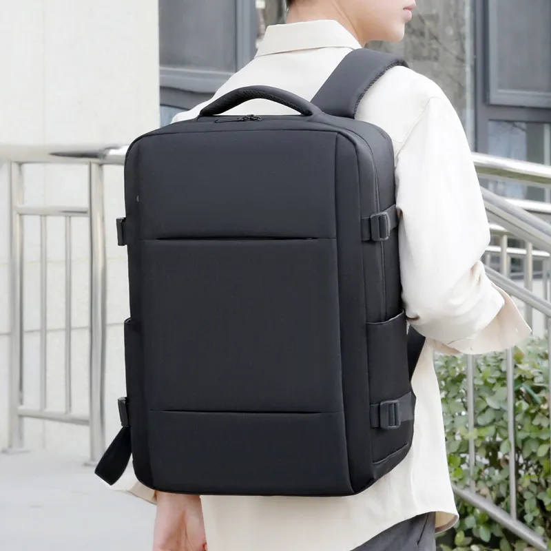 Deli Bear Oxford Backpack Men's Multicolor-3