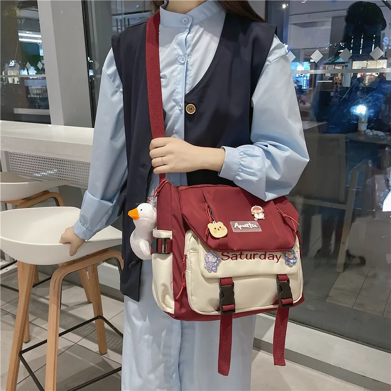 Deli Bear Shoulder Bags-11
