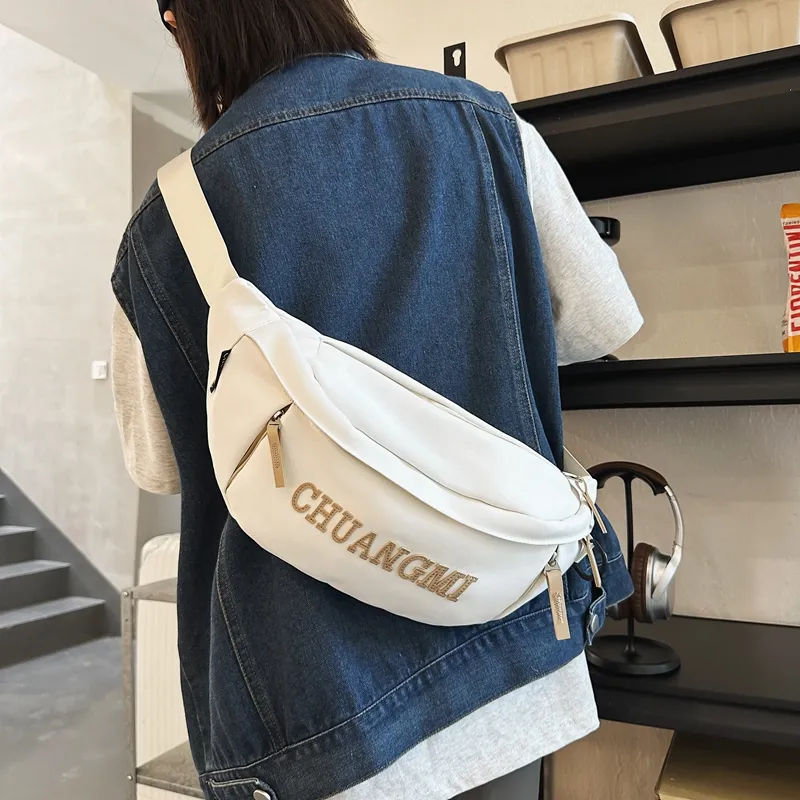 OUZIHUANG Sling Bags-9