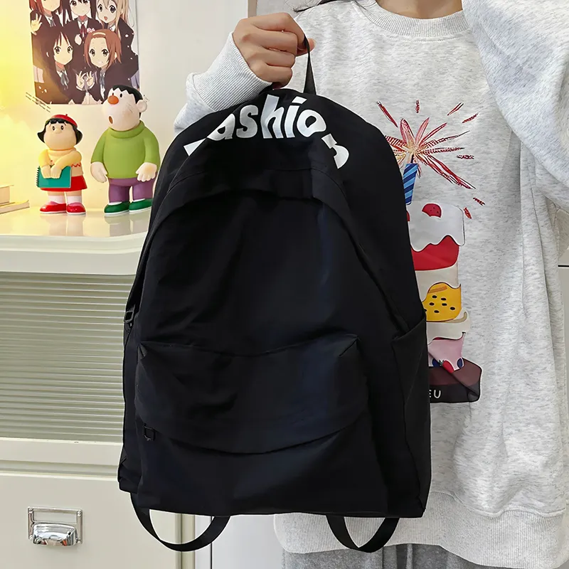 Tong Tong Rabbit Polyester Backpack Women's Multicolor-19
