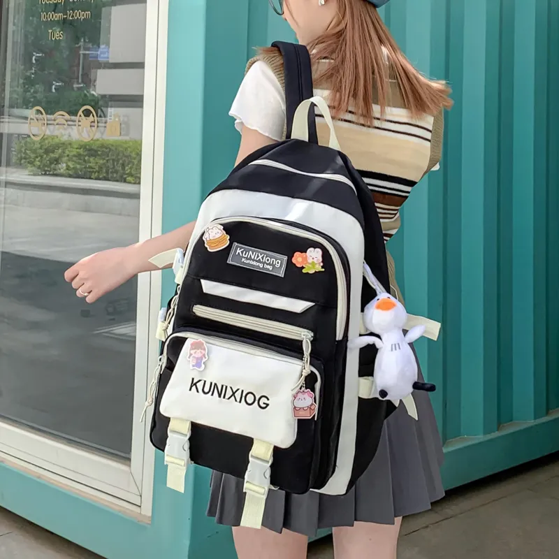 OUZIHUANG Backpacks-4