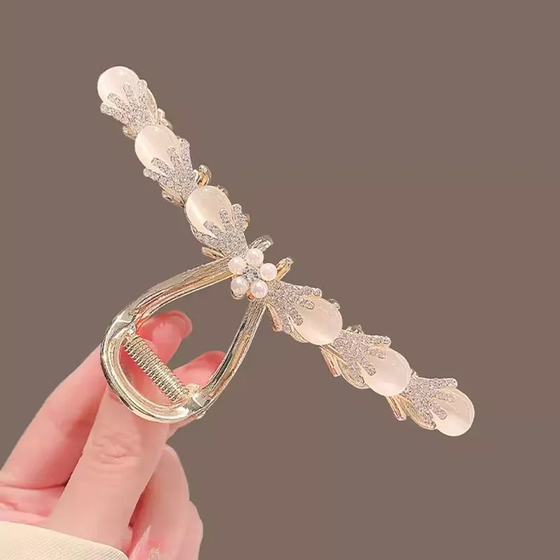 Tong Tong Rabbit Hair Clips Women's-3