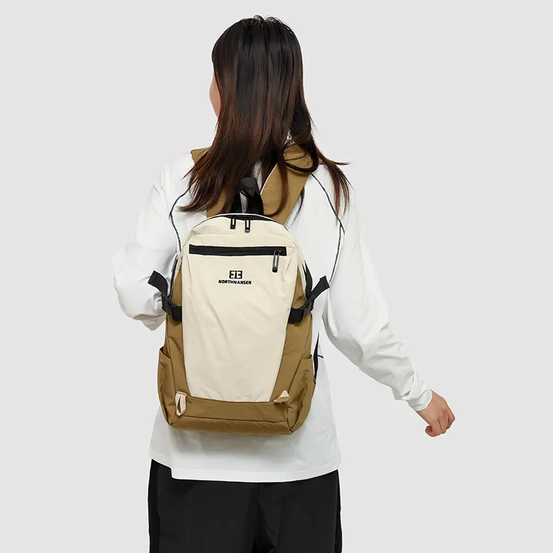 OUZIHUANG Oxford Backpack Unisex Multicolor-7