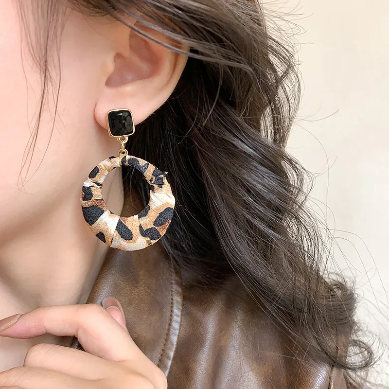 Tong Tong Rabbit Resin Earrings Women's-6