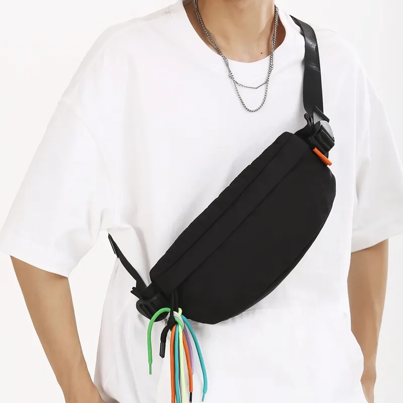 OUZIHUANG Sling Bags-9