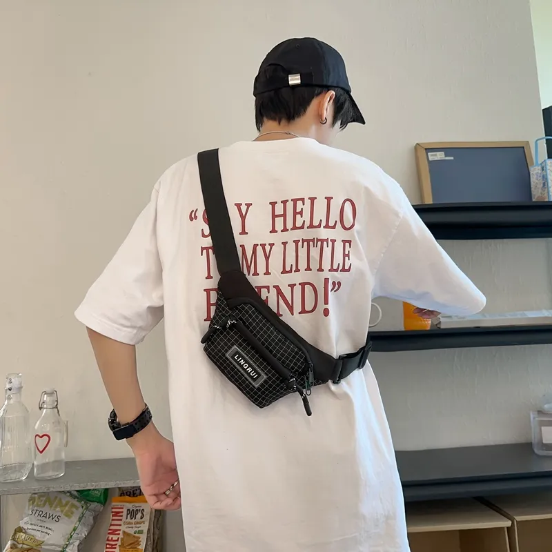 OUZIHUANG Sling Bags-11