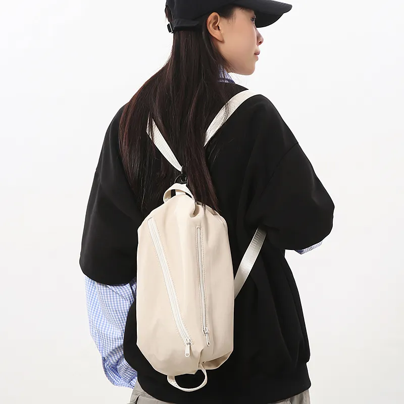 Deli Bear Nylon Sling Bag Unisex Multicolor-5